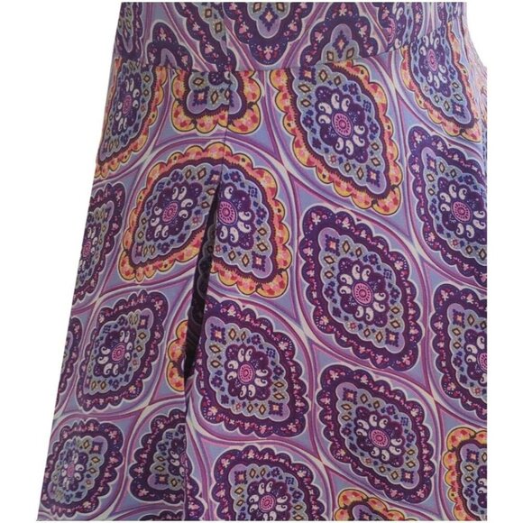 Women's 1950 Boatneck Cap Sleeve Vintage Swing Cocktail Party Dress with Pockets - Picture 6 of 6